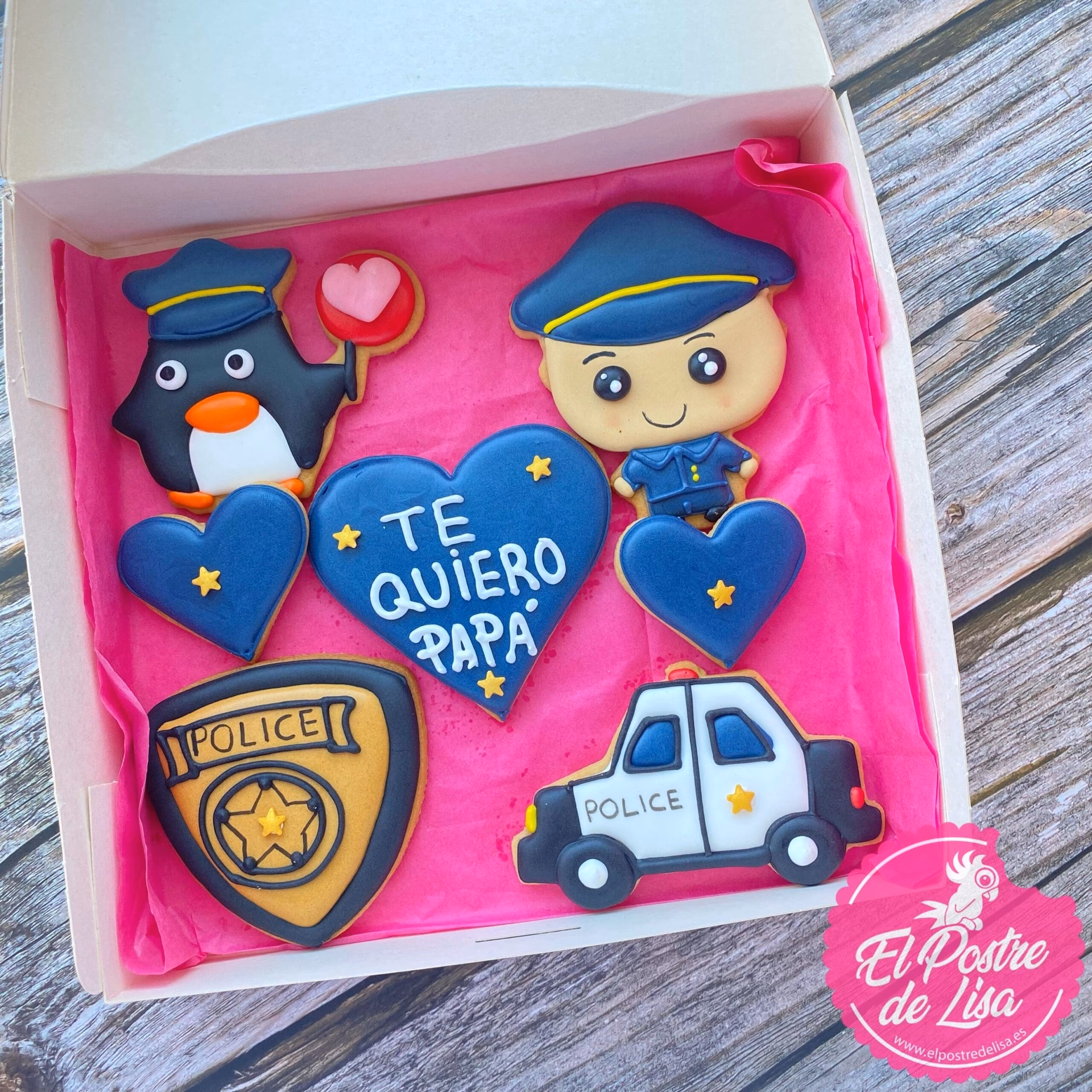 ¿Qué se puede poner a las galletas?