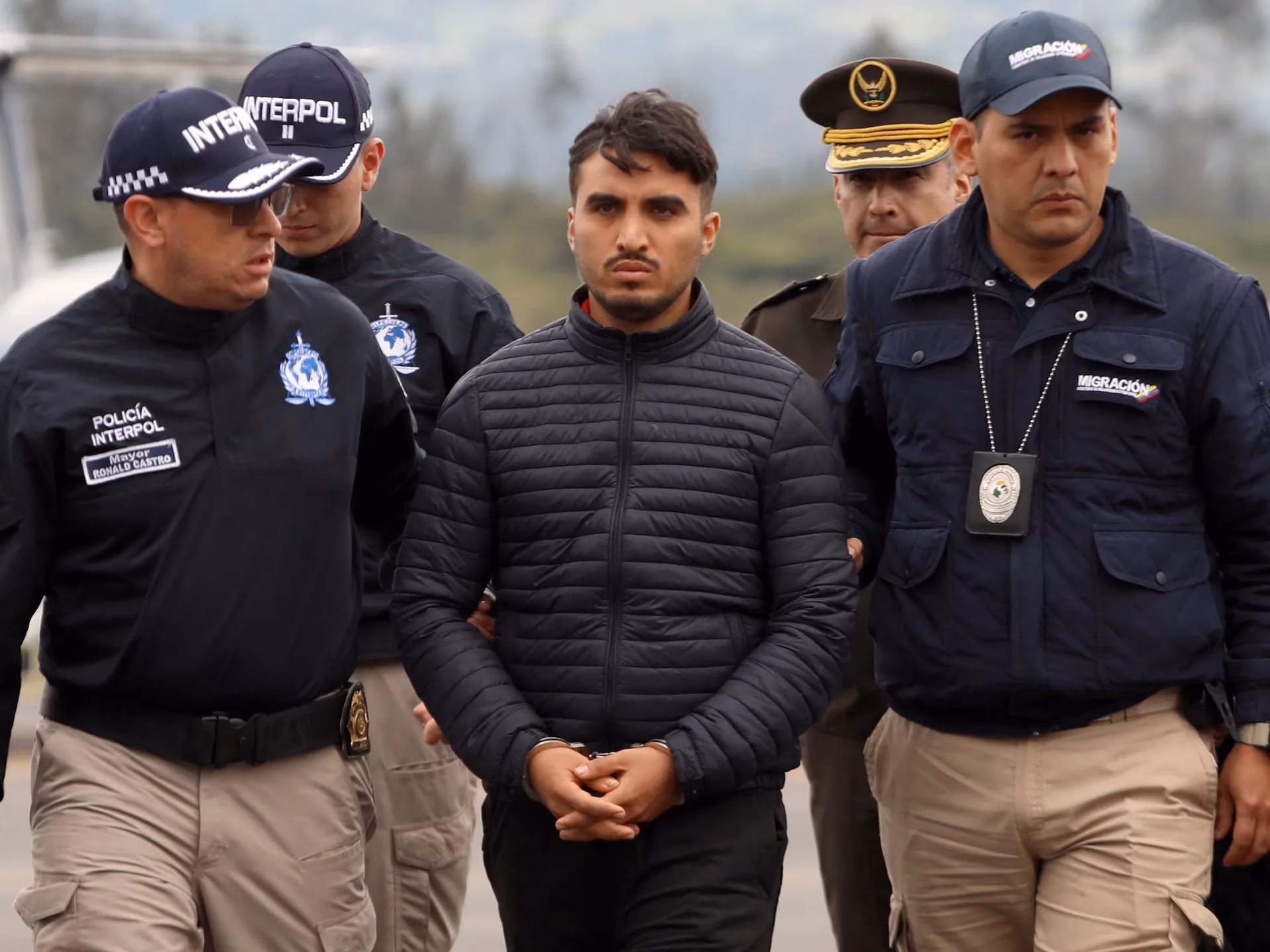 ¿Cuándo fue la última vez que se supo de Germán Cáceres?