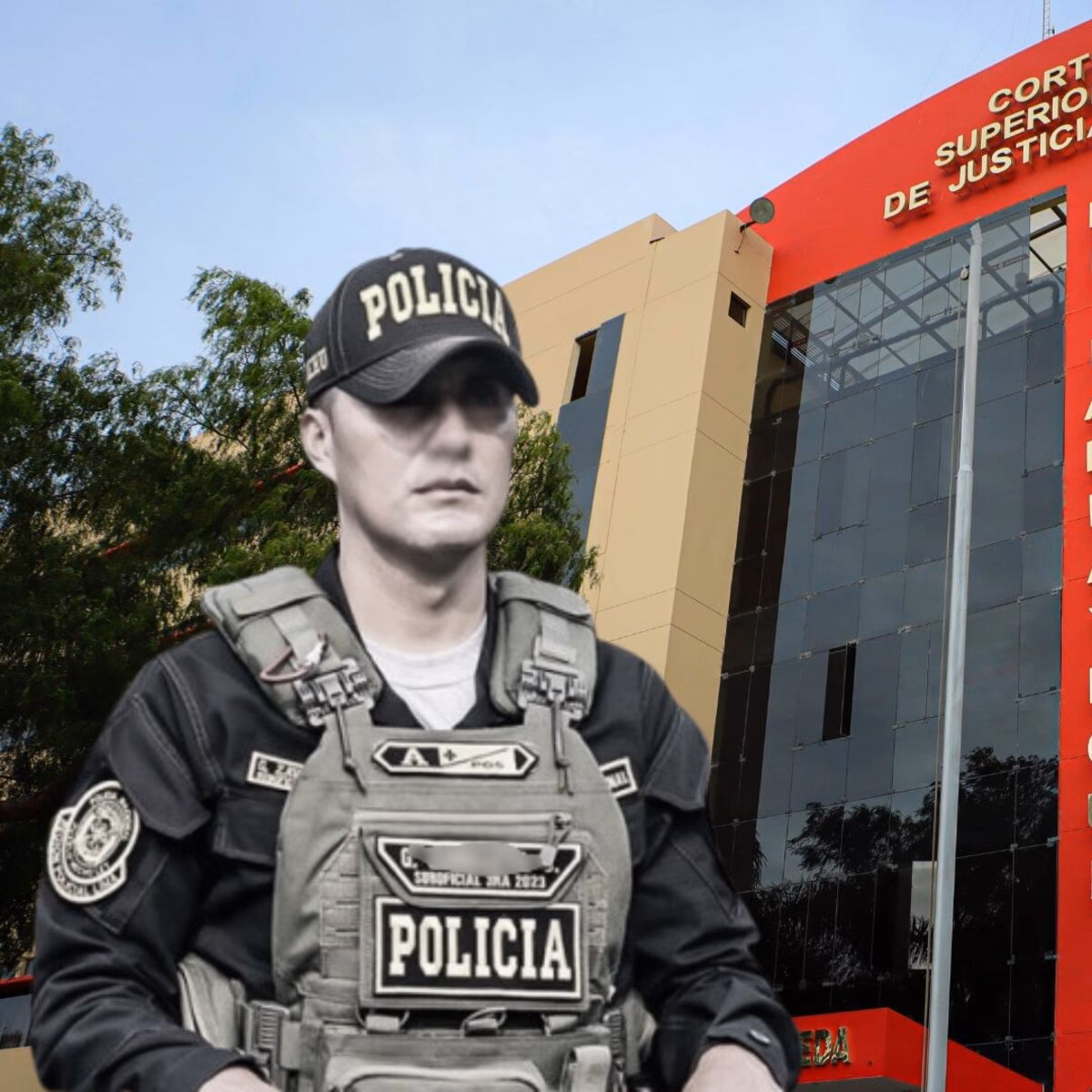 ¿Qué delito cometio Gilmer Torres Bello?