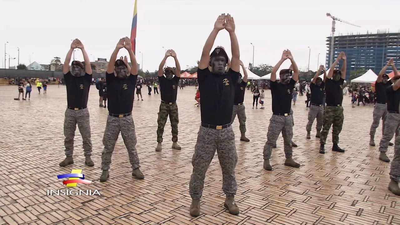 ¿Qué es la gimnasia básica sin armas?
