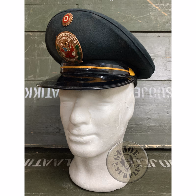 ¿Qué pasó con el carro de un perro policía?