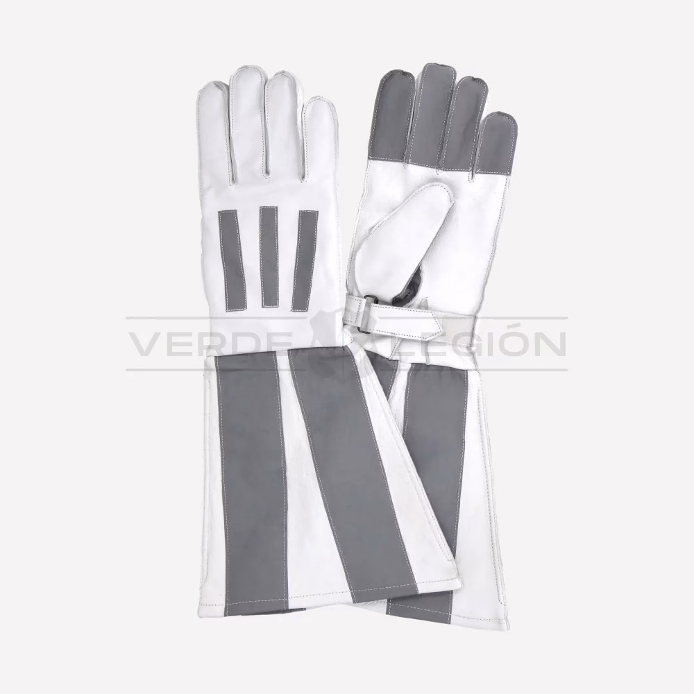 ¿Cómo reducir los riesgos de transmisión de los guantes?