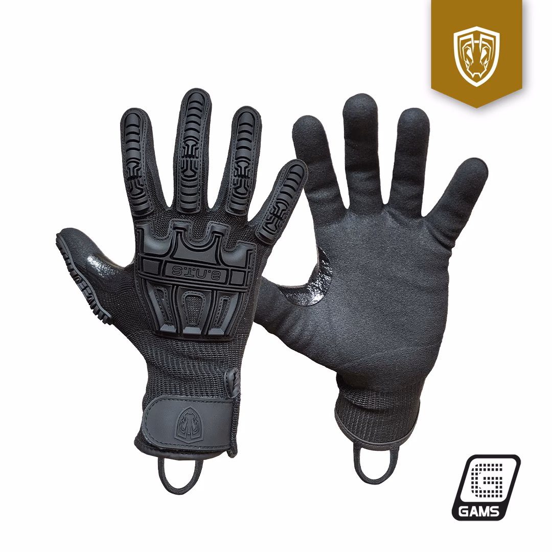¿Dónde puedo comprar guantes tácticos?