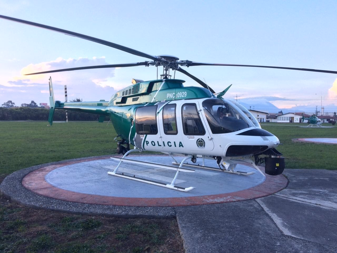 ¿Qué hacer en helicóptero en Medellín?