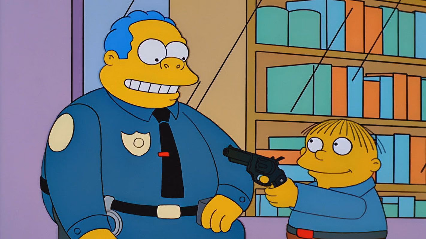 ¿Quién es el verdadero padre del hijo de Los Simpson?