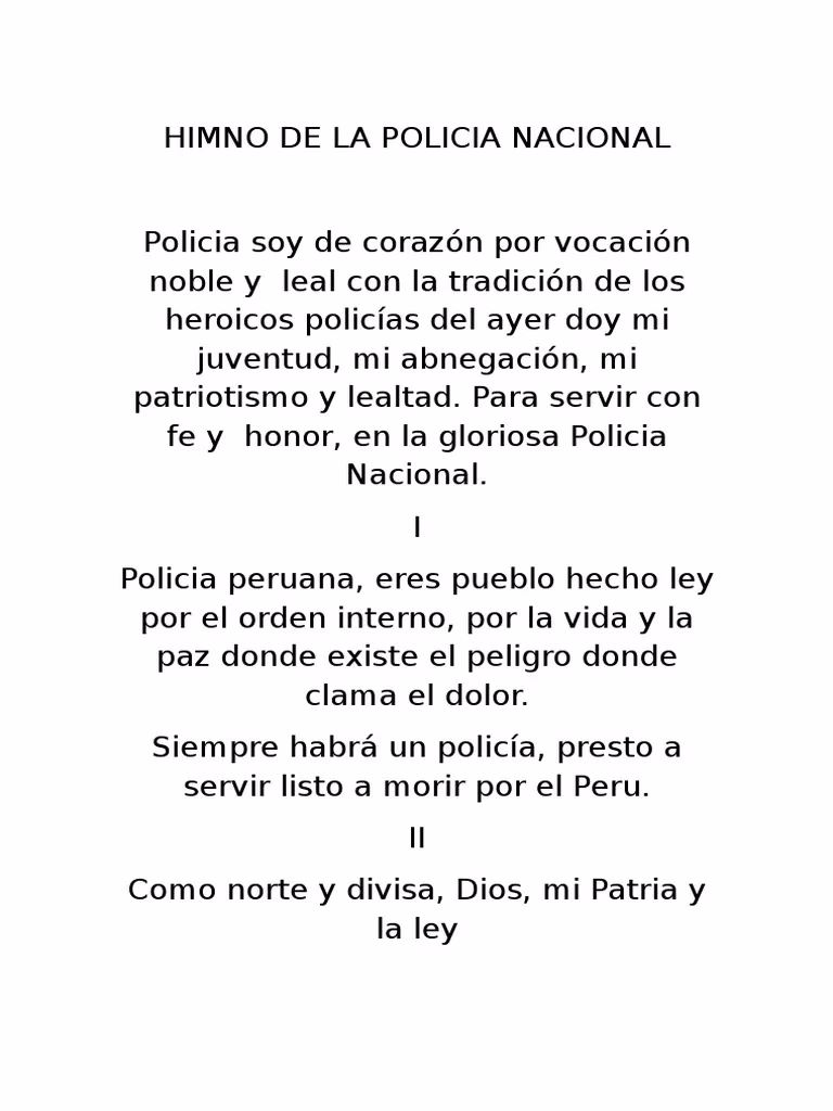 ¿Qué pasará con los militares y suboficiales de la Policía Nacional del Perú?