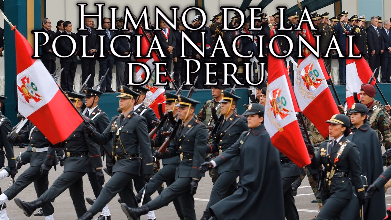 ¿Cómo comienza la marcha del himno nacional?
