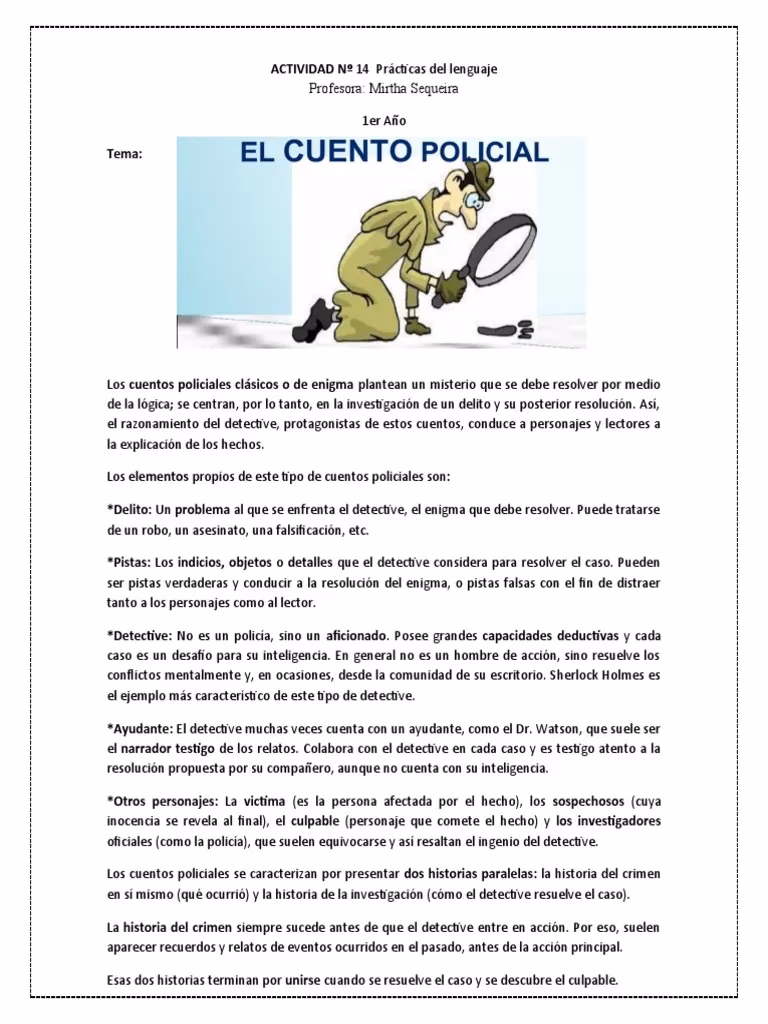 ¿Cuáles son los períodos de la historia policial?