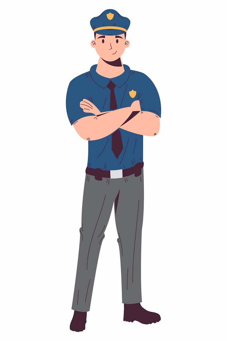 ¿Por qué un hombre fue atacado por agentes policiales?