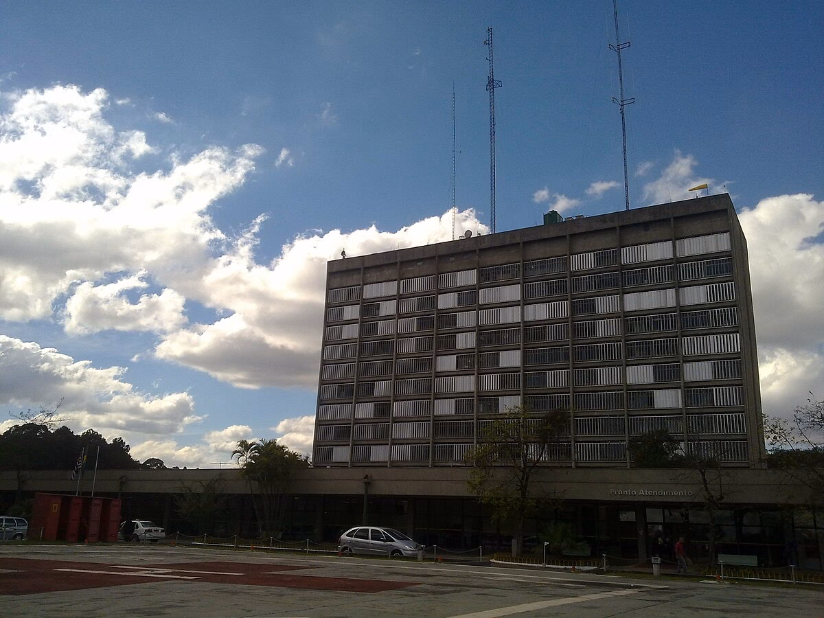 O que está sendo feito para renovar o Hospital da Polícia Militar?