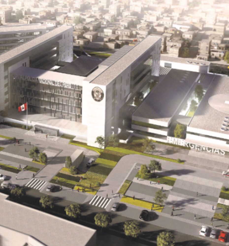 ¿Cómo se llama el Hospital de Asistencia Pública de Lima?