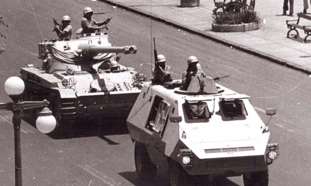 ¿Qué pasó con la huelga general en Perú?