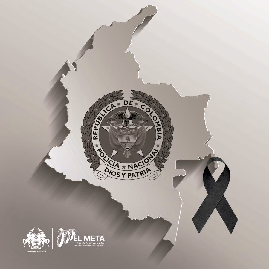 ¿Qué pasó con la familia policial de luto?