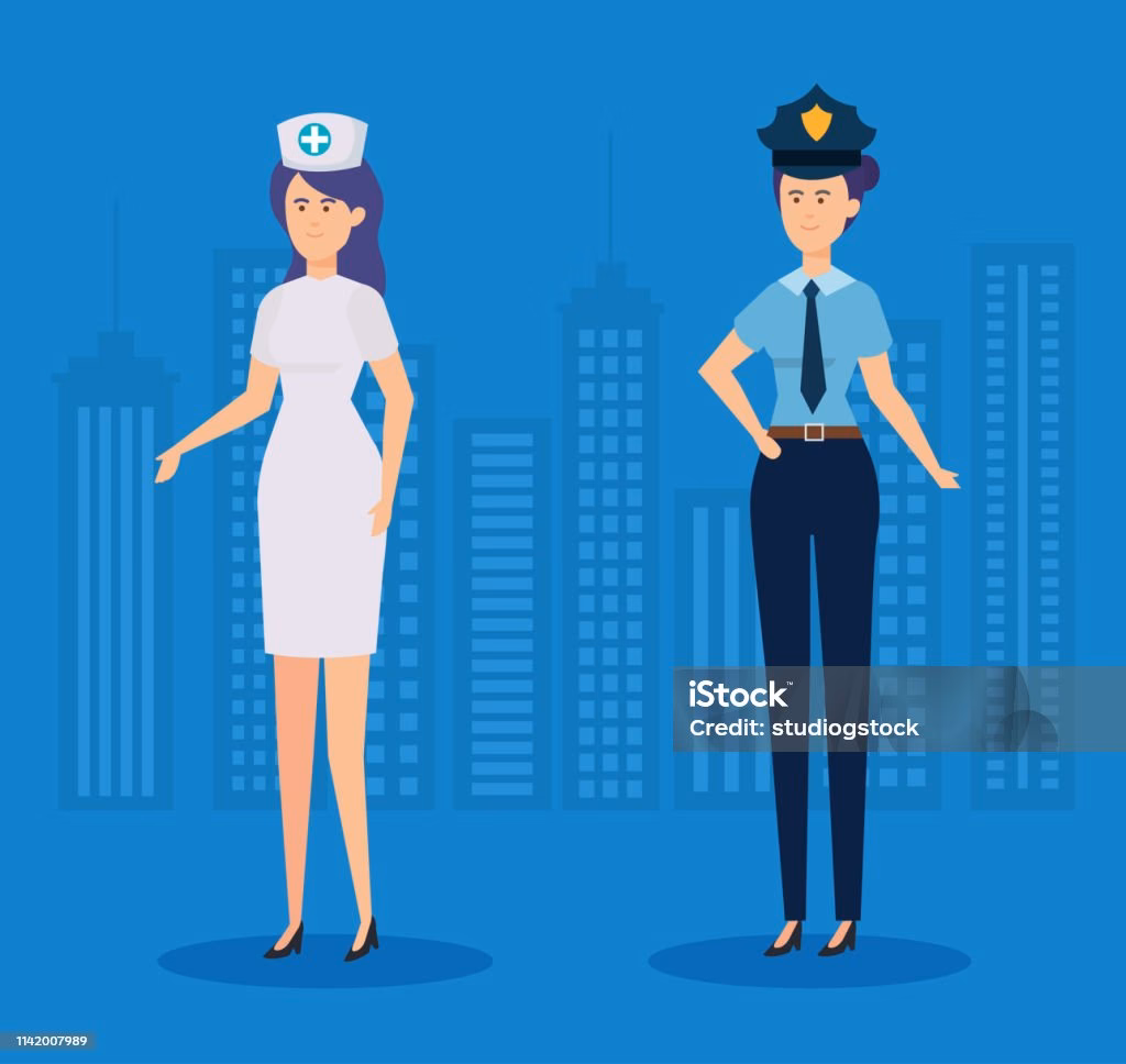 ¿Cuál es el fundamento racional de la enfermería policíaca?