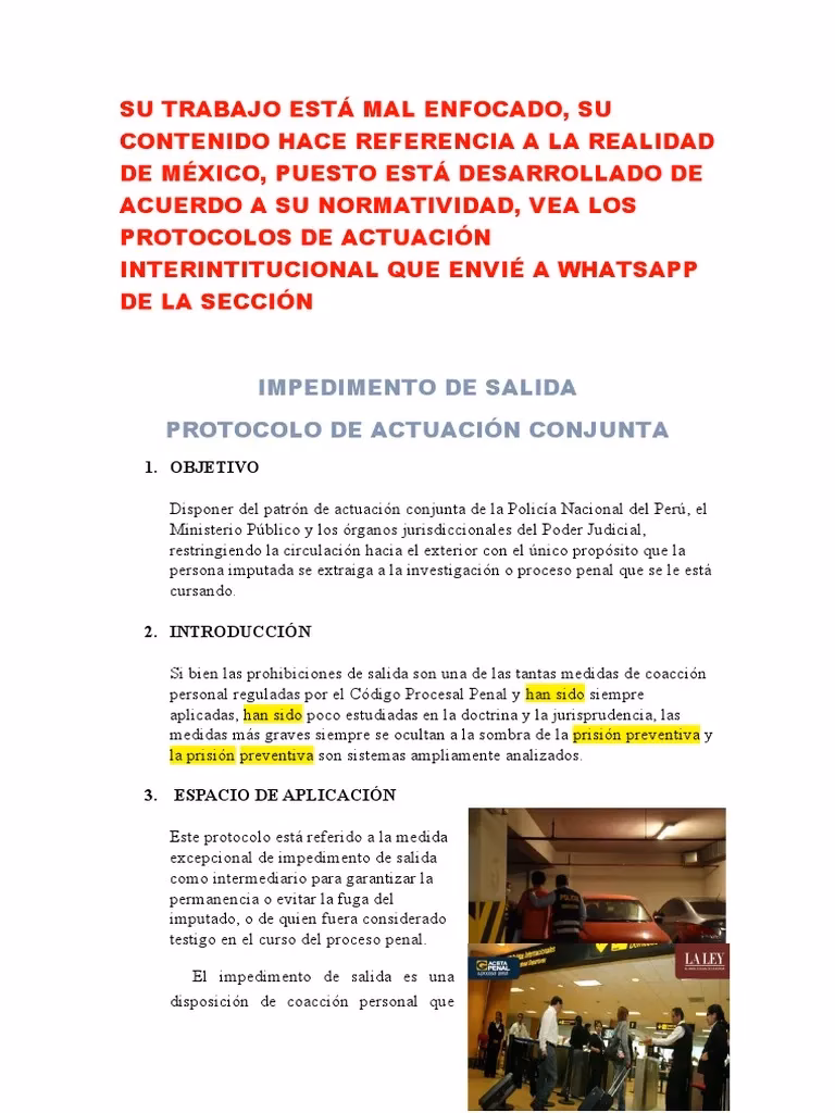 ¿Qué es el modelo de impedimento de salida?