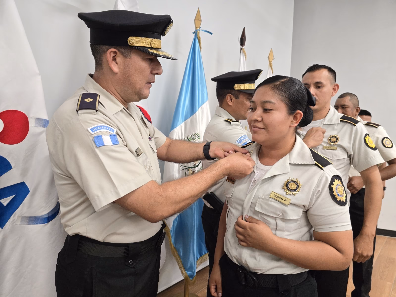 ¿Cuál es la importancia de la comunicación policial?