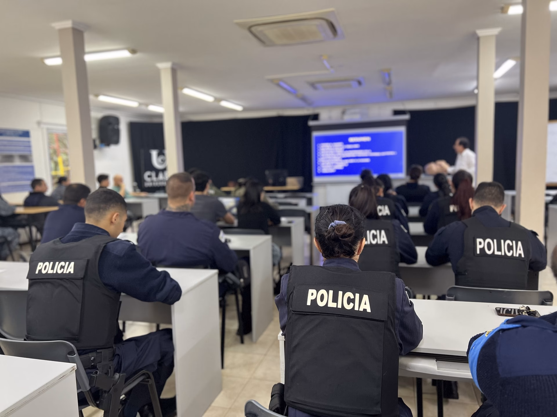 ¿Qué es la capacitación en la seguridad?