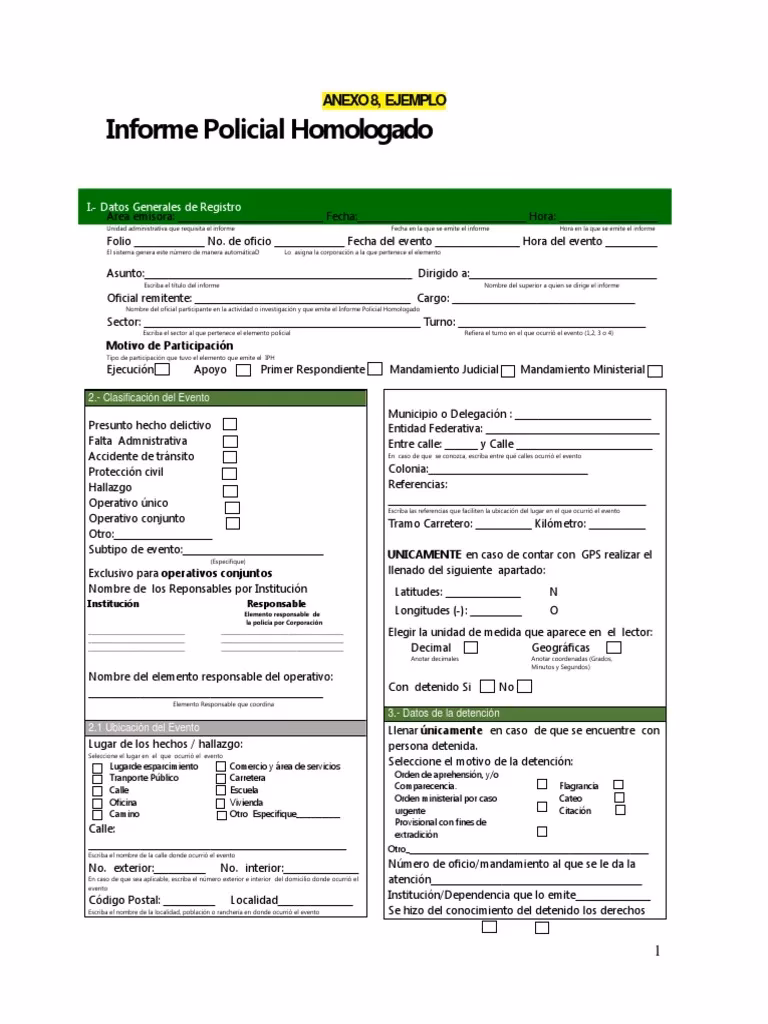 ¿Cómo se identifica si el policía primer respondiente solicitó apoyo?