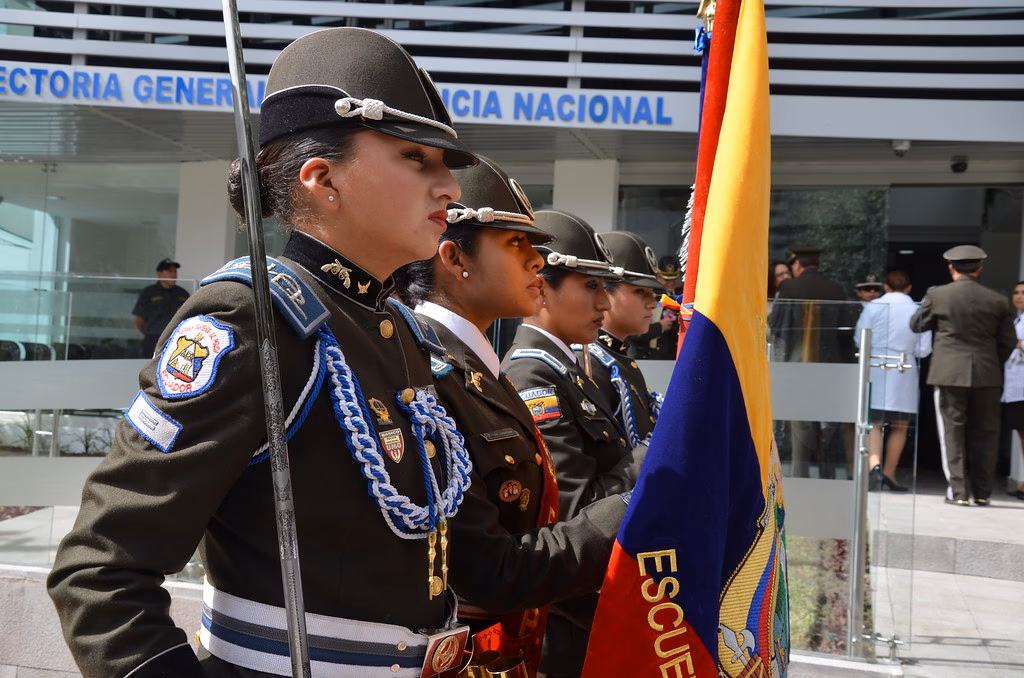 ¿Cuántos inspectores tiene la Policía Nacional?