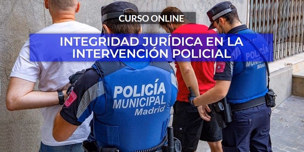 ¿Qué puede neutralizar la falta de integridad de la policía?
