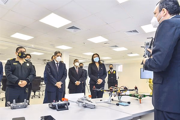 ¿Quién fue capturado por el trabajo de Inteligencia Policial?