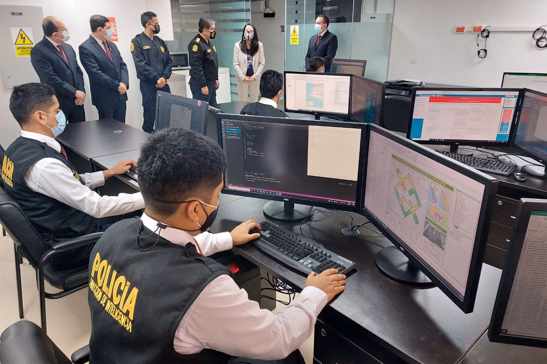 ¿Qué es la inteligencia policial para la seguridad ciudadana?