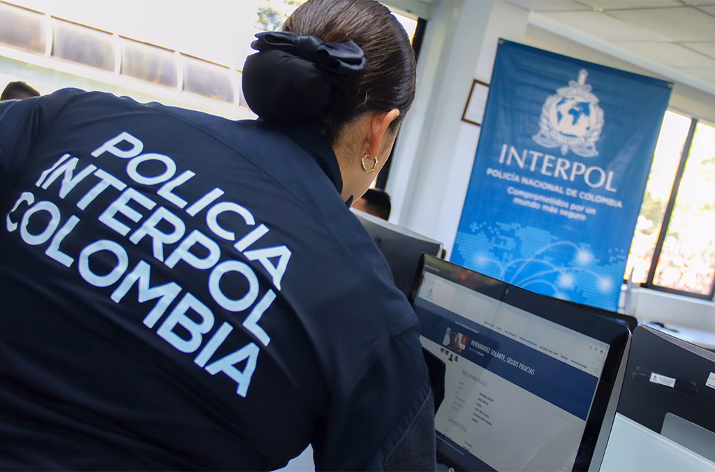 ¿Qué ofrece la dirección de Investigación Criminal e Interpol?