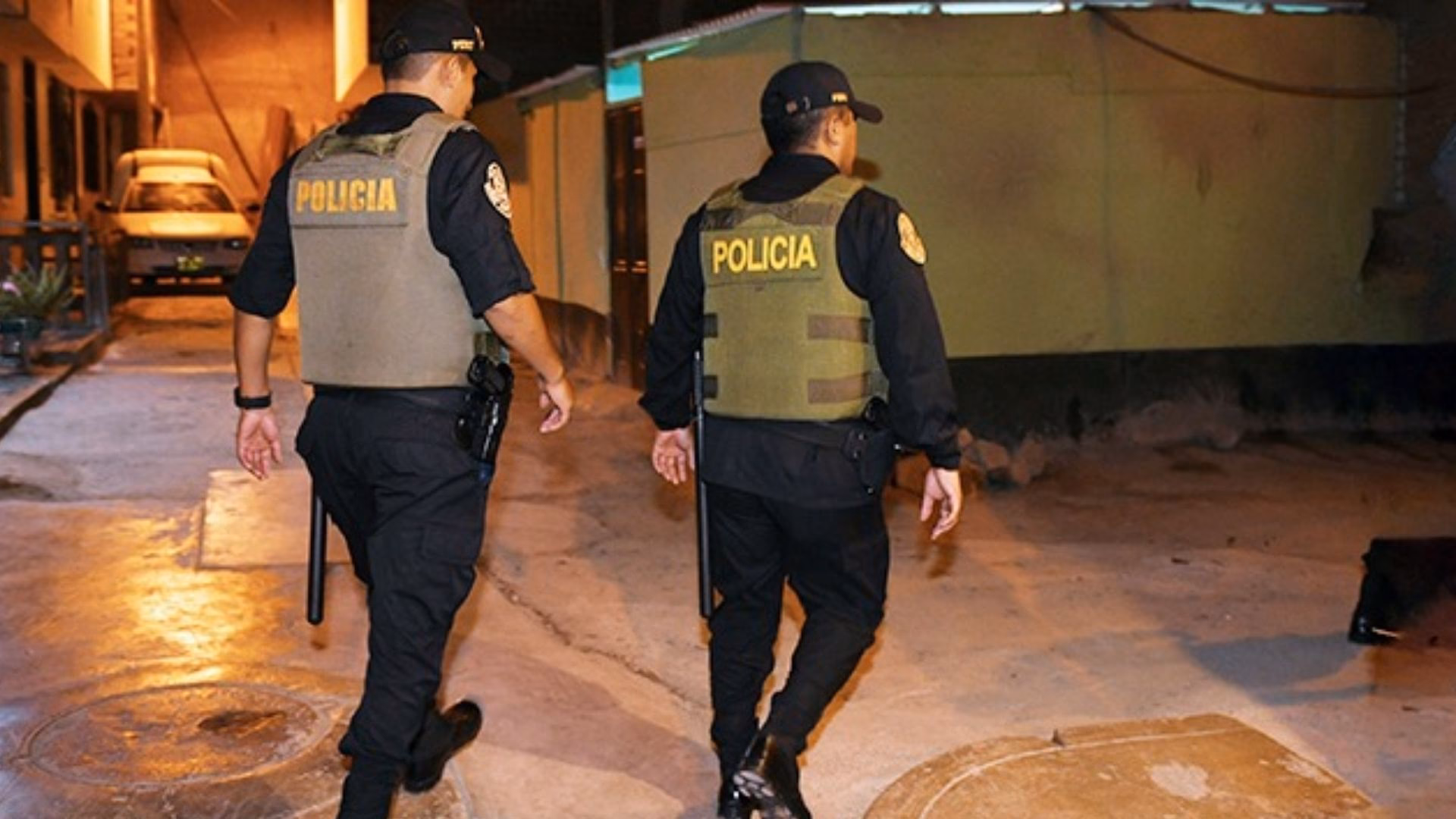 ¿Qué le pasó a la víctima de un crimen en Sanjuan de Lurigancho?