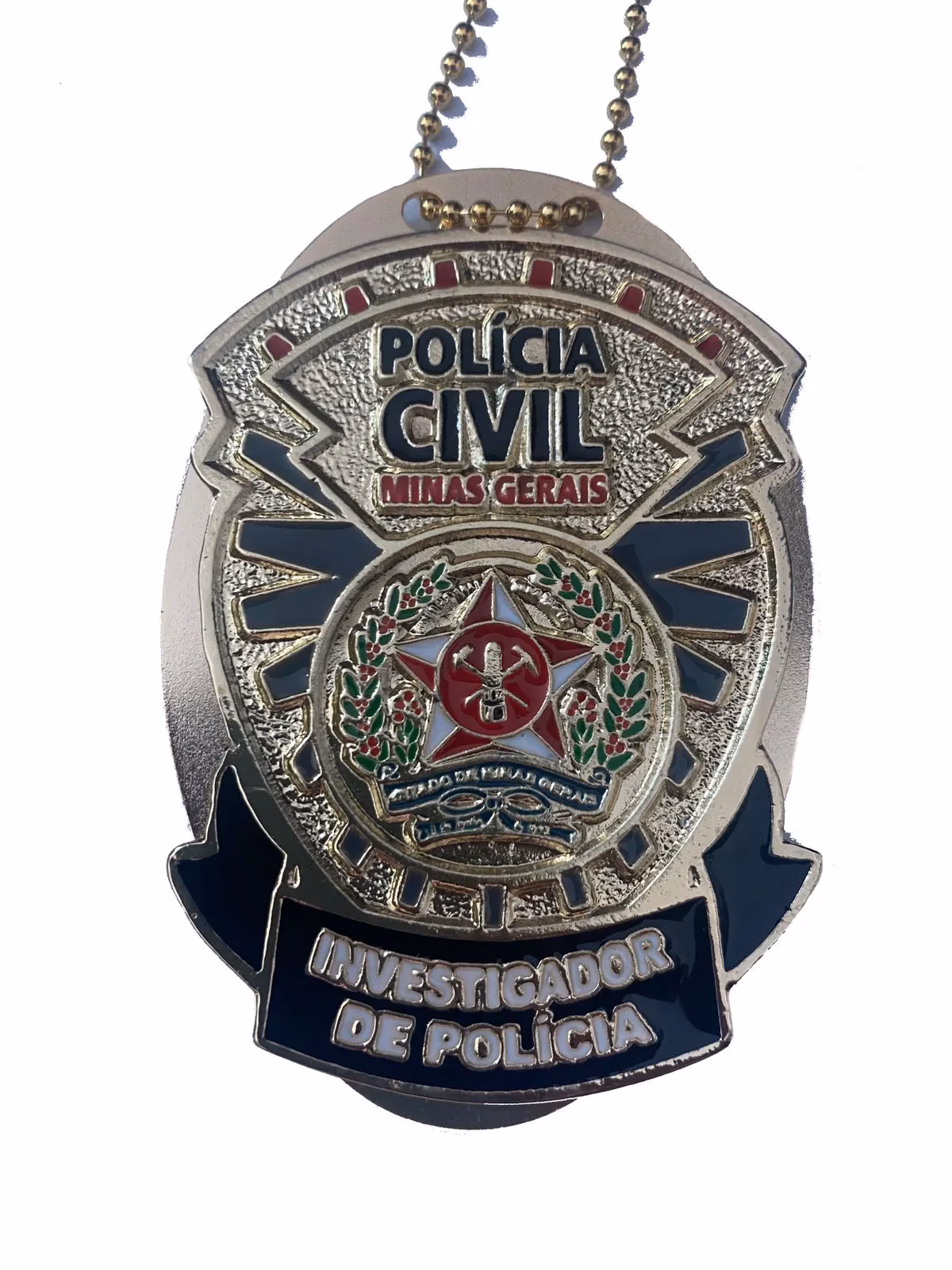 Quanto ganha um investigador da Polícia Civil de Minas Gerais?