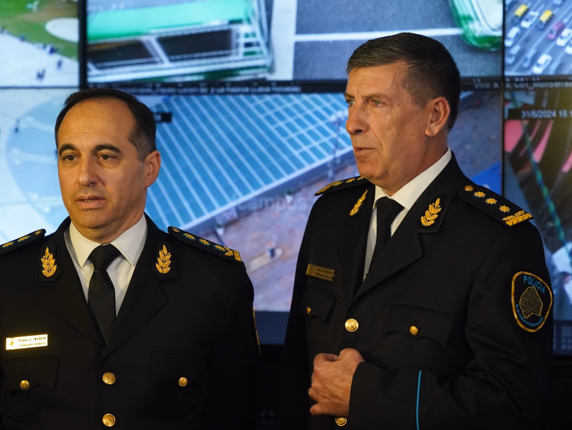 ¿Cuáles son las funciones de la policía de la ciudad?