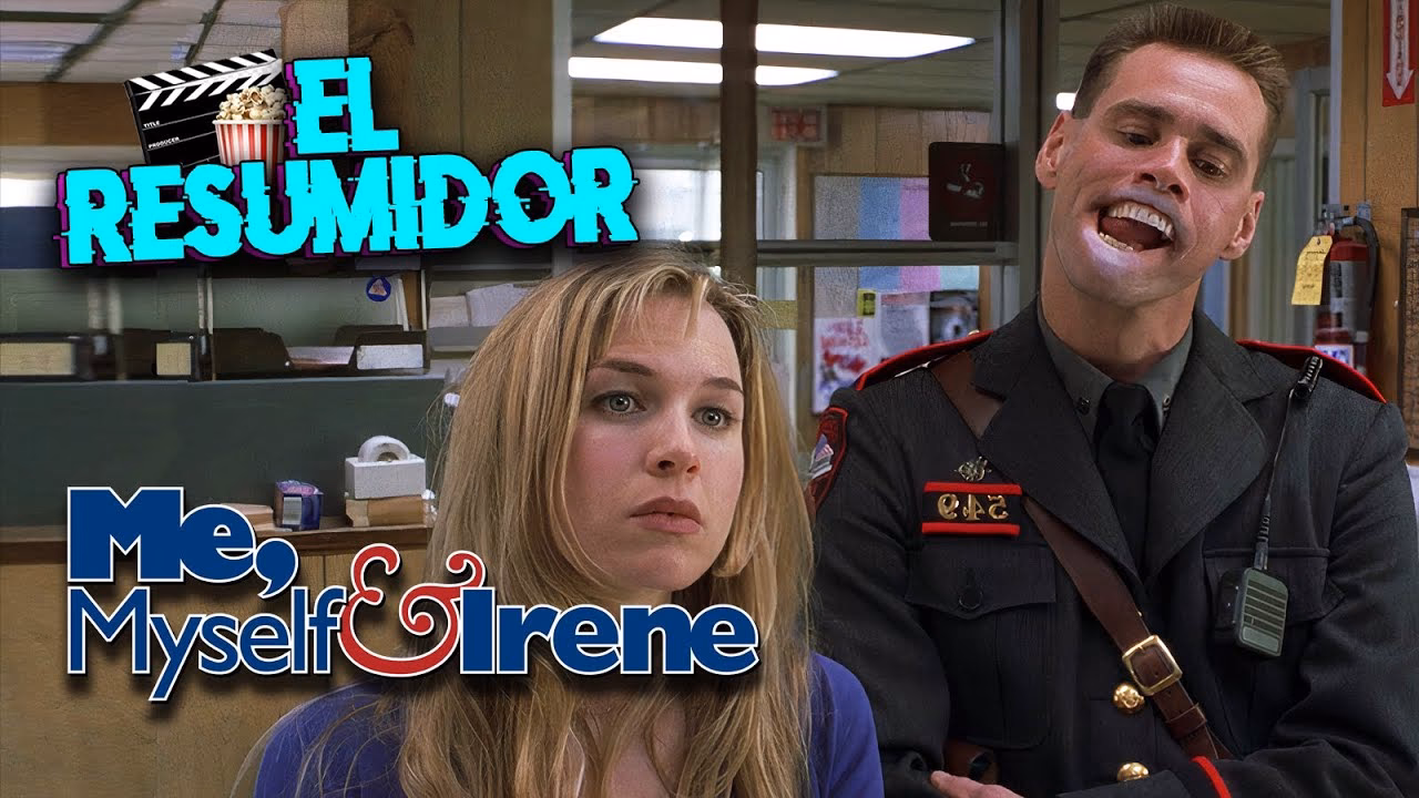 ¿Cuál es la personalidad de Jim Carrey?