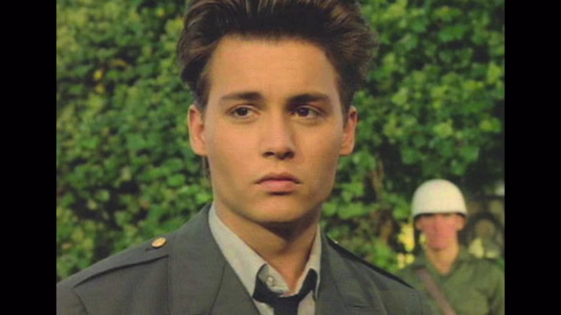 ¿Por qué Johnny Depp aceptó el papel de Tom Hanson?