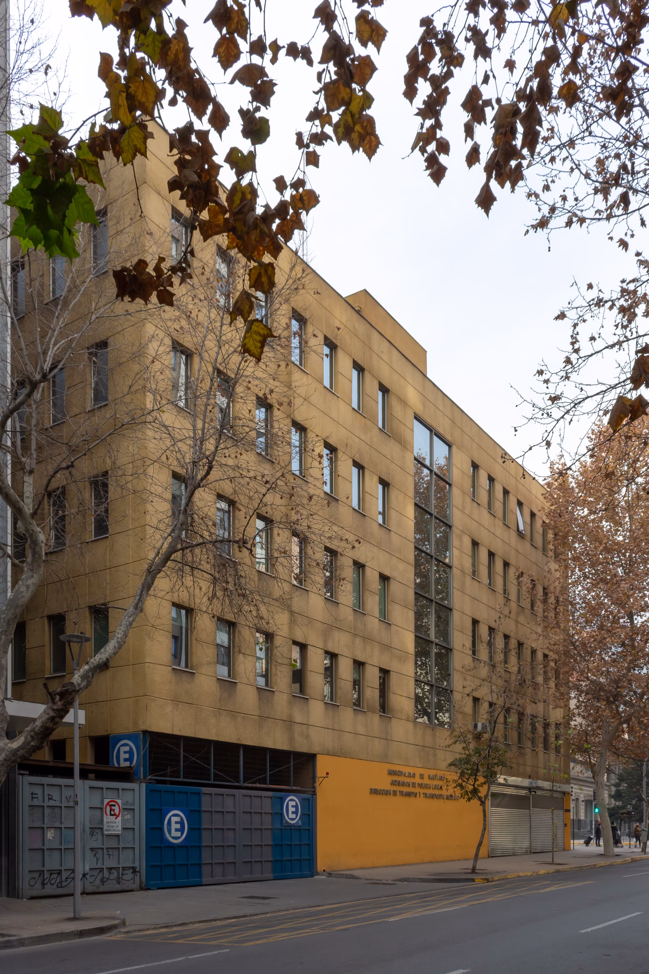 ¿Qué es un juzgado de policía local?