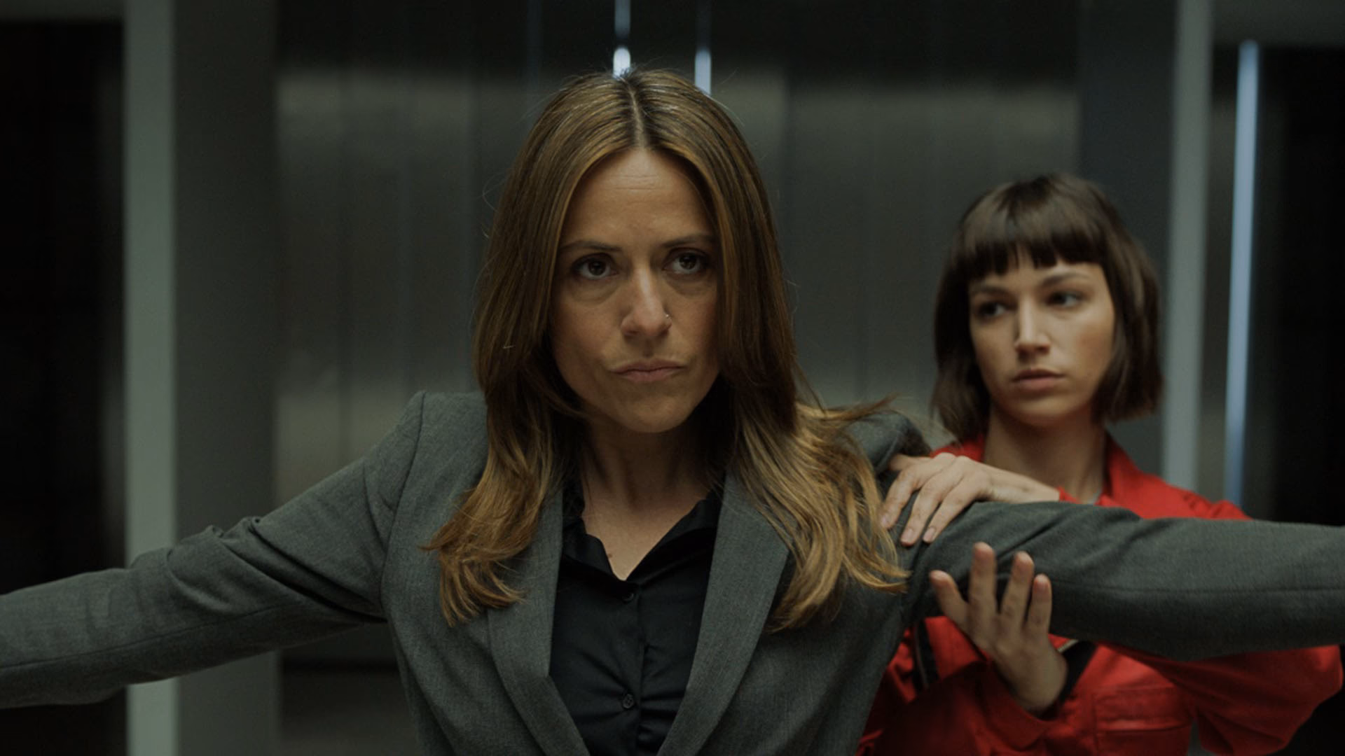 ¿Dónde se puede ver la casa de papel?