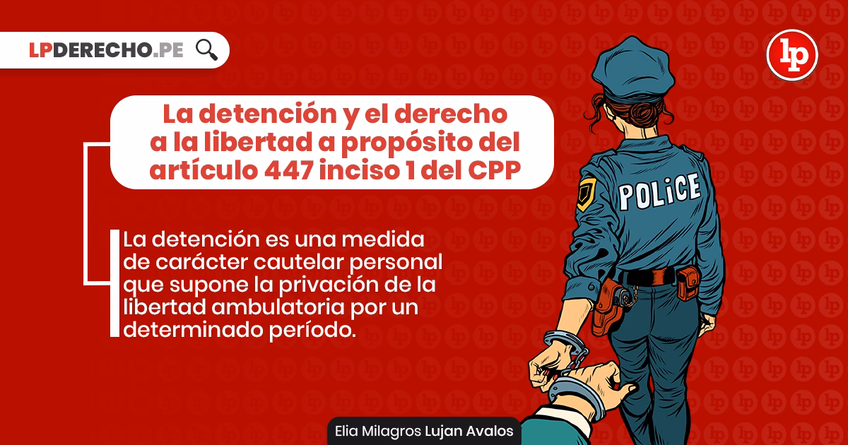 ¿Qué es la guía de actuación policial en el nuevo Código Procesal Penal?