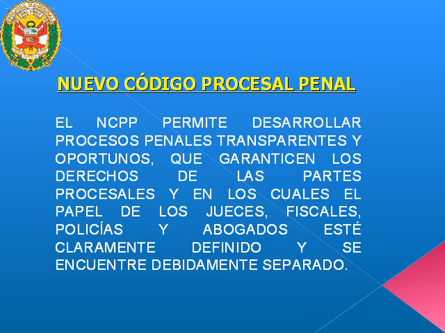 ¿Cuándo inicia la investigación de la Policía Nacional del Perú?