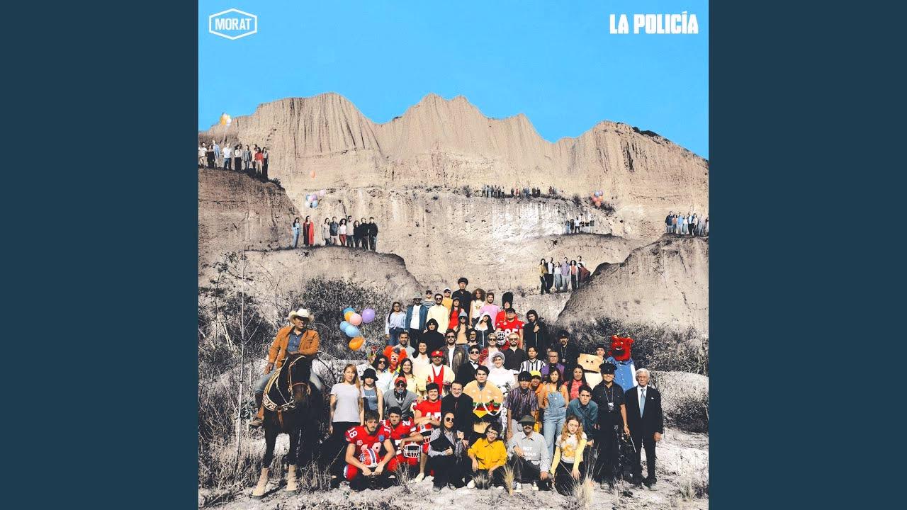 ¿Cuál es la canción más reciente de la policía?