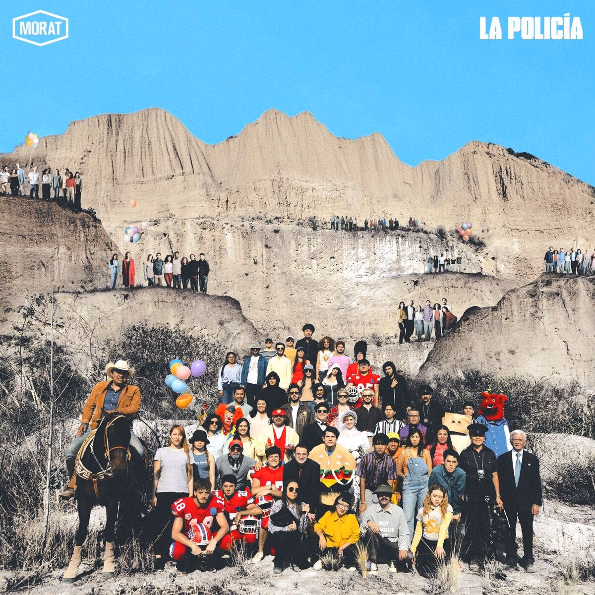 ¿Cuál es la canción más reciente de la policía?