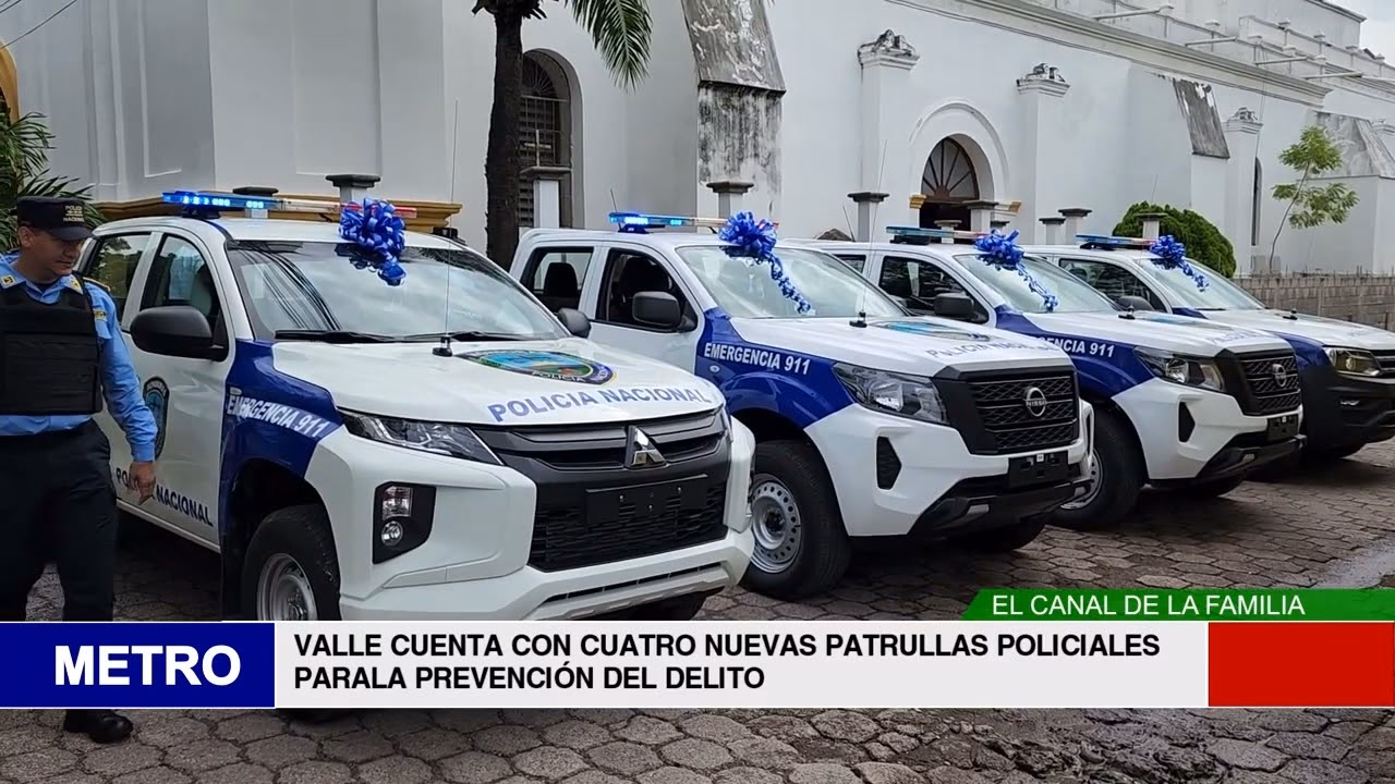 ¿Cuántos policías profesionales llegarán a la capital del Valle?