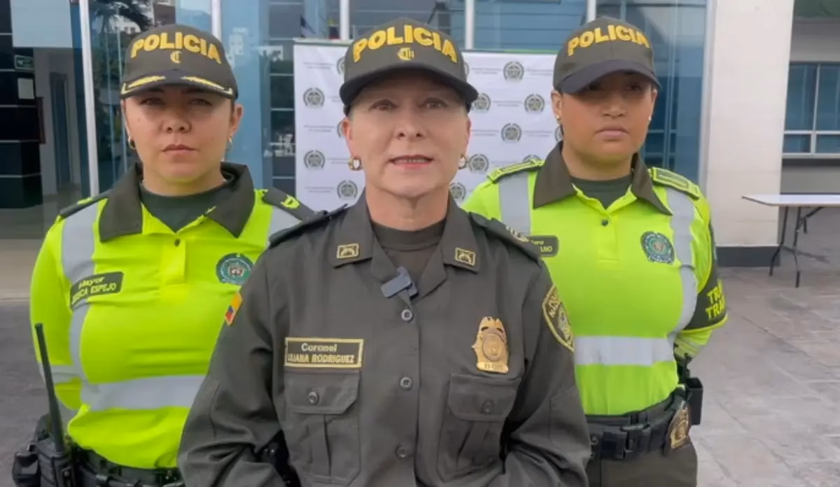 ¿Cuántos policías profesionales llegarán a la capital del Valle?