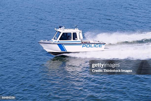 ¿Qué es la ficha de policía?