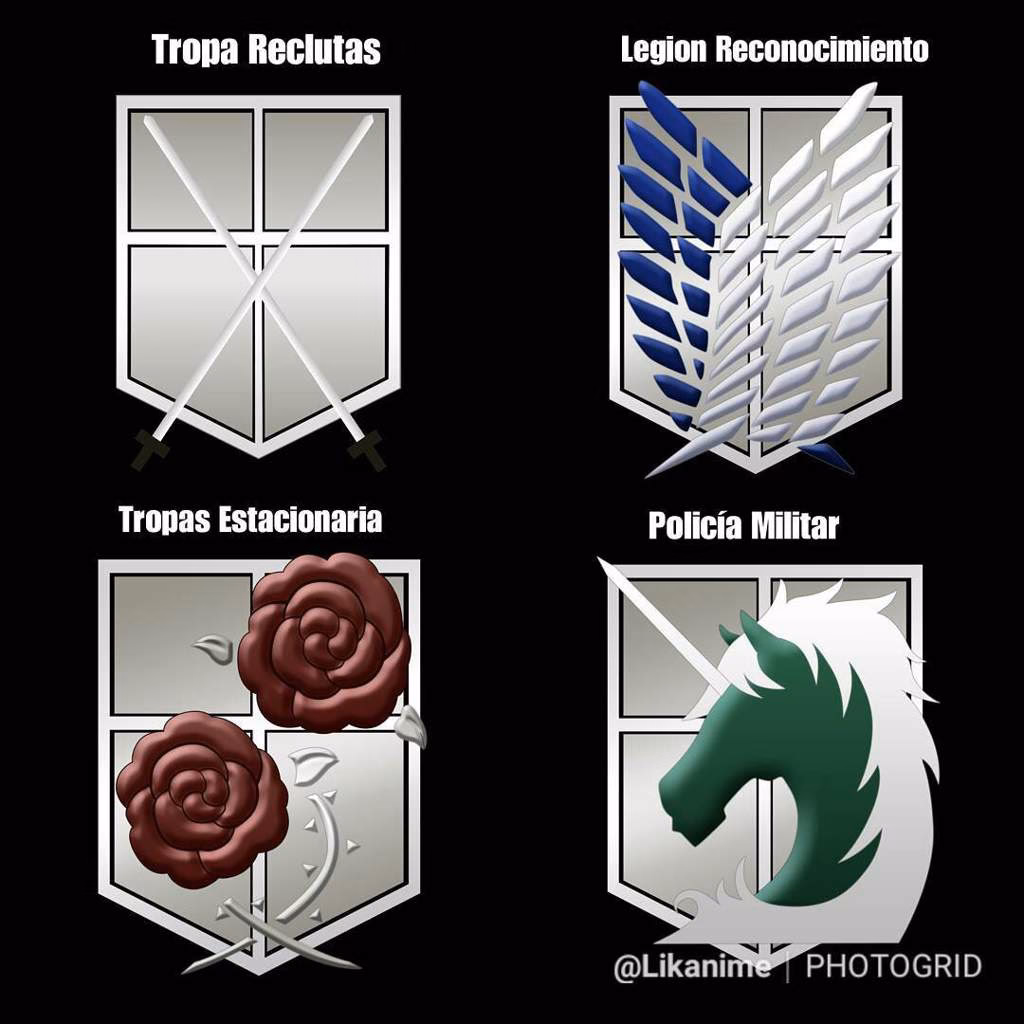 ¿Qué hace un comandante de la Legión?