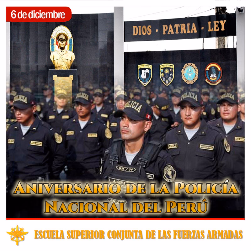 ¿Cuáles son los valores de la Policía Nacional del Perú?