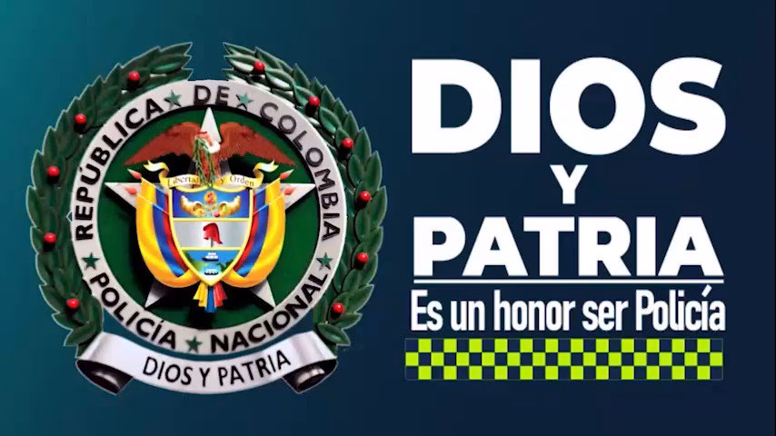 ¿Cuáles son los saludos y lemas de la policía nacional peruana?