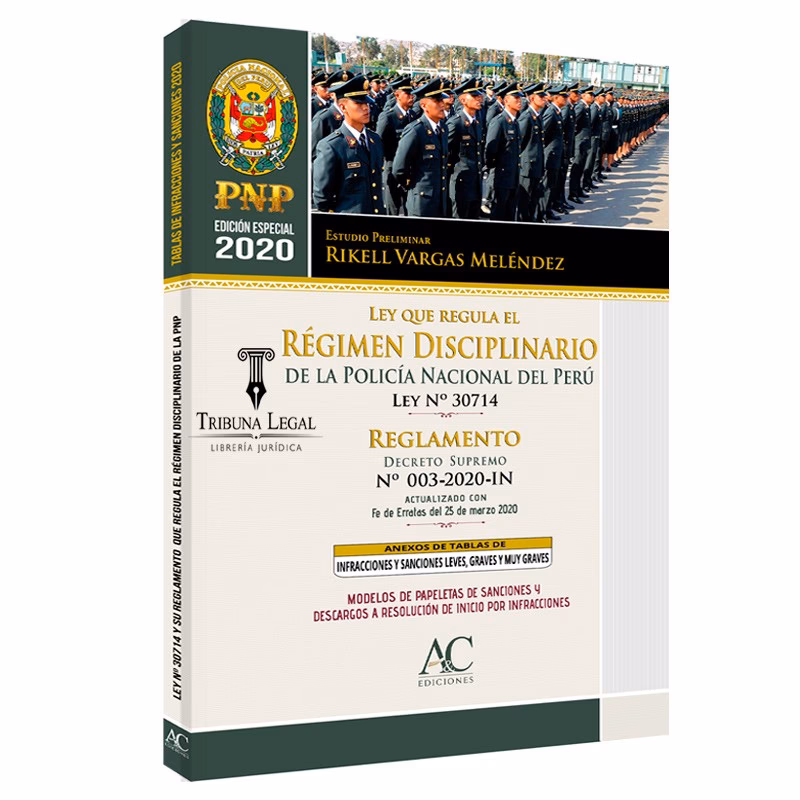 ¿Cuál es el objetivo del Decreto Legislativo de la Policía Nacional del Perú?