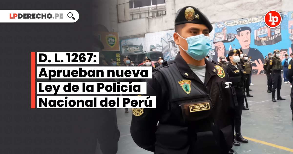 ¿Cuándo entra en vigencia la Ley de contravenciones de policía?