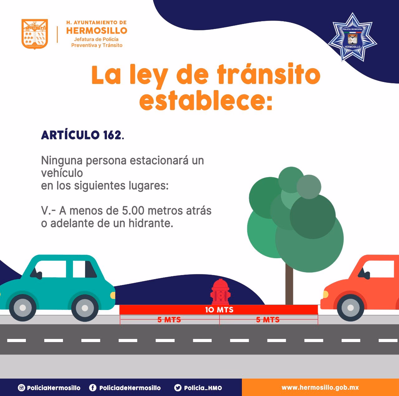 ¿Cuáles son las funciones de la policía de tránsito?