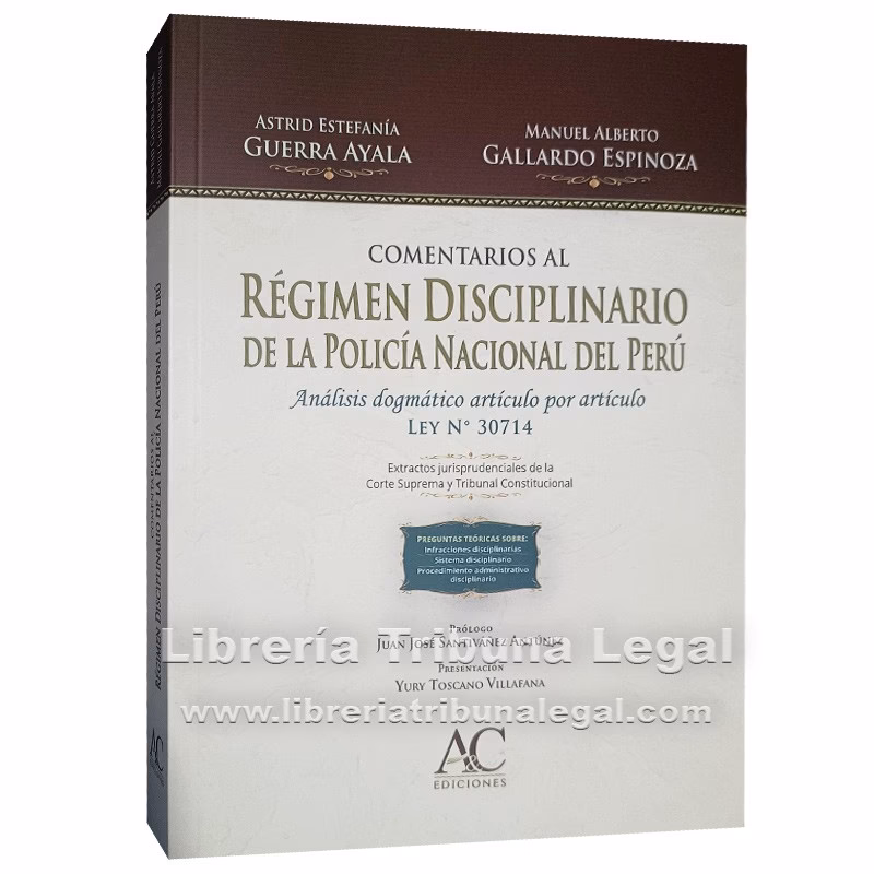 ¿Qué se sanciona en la Ley de la Policía Nacional del Perú?