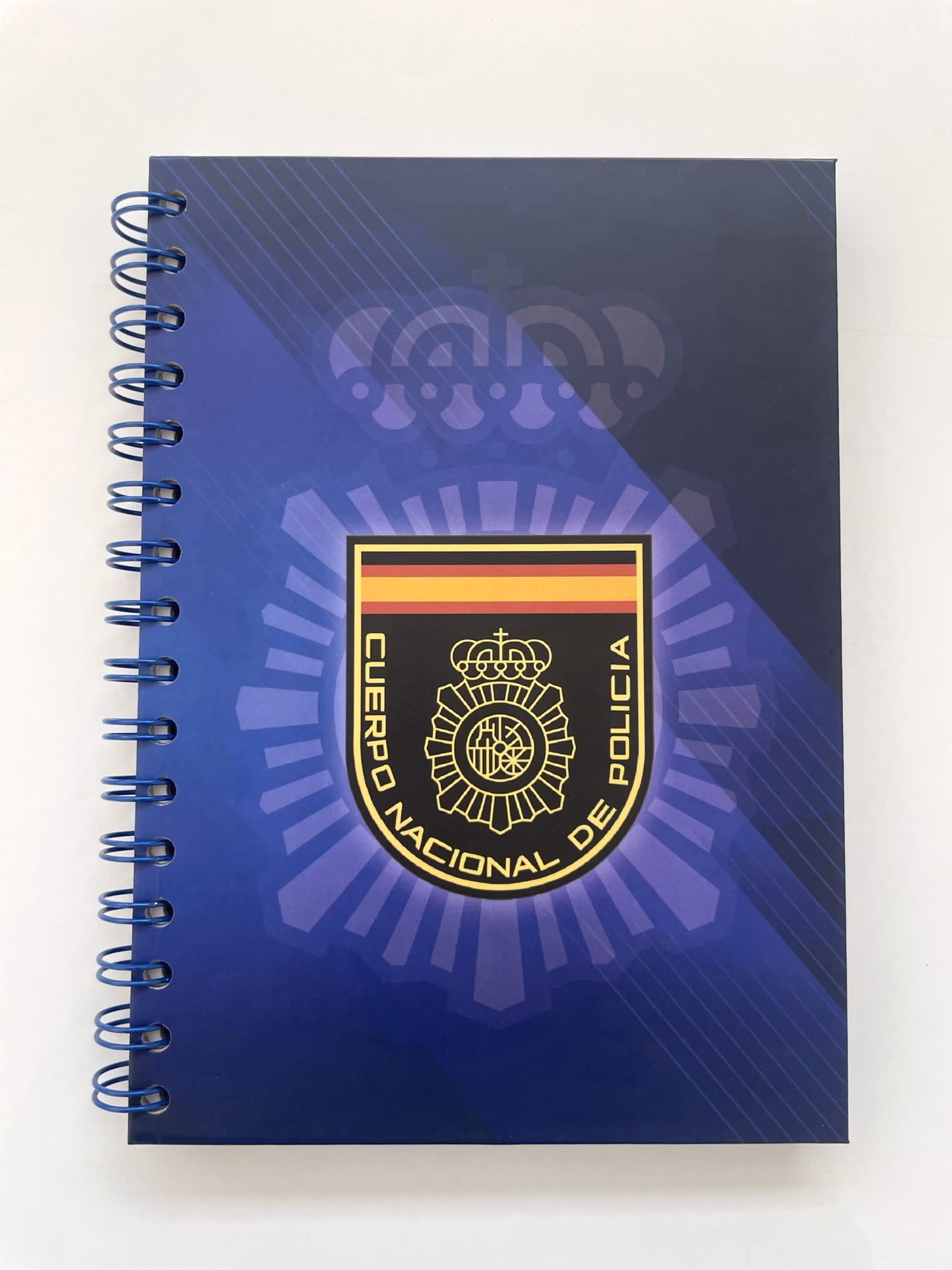 ¿Dónde se lanzó el libro de la Policía Nacional?