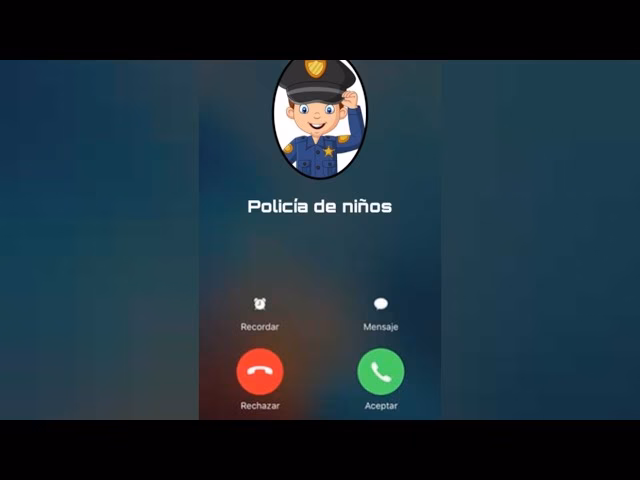 ¿Cuál es la mejor aplicación para hacer llamadas de policía?